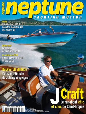 cover image of Neptune Yachting Moteur